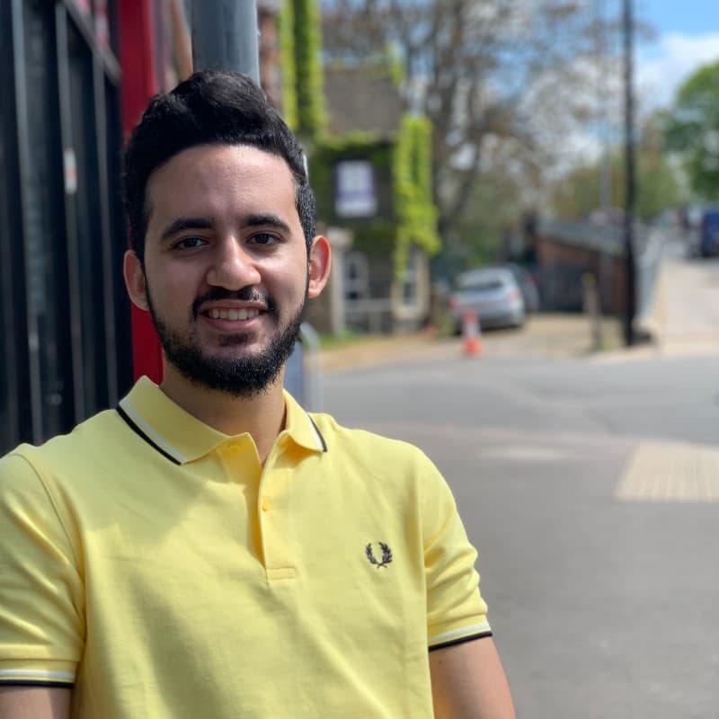Mostafa Ibrahim, Founder of CodeContent