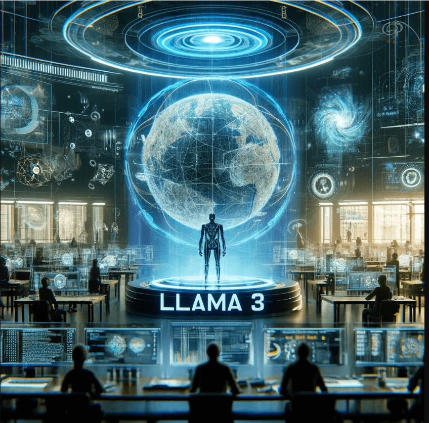 Llama 3